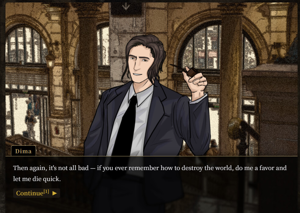 The Sword in Stone screenshot 3