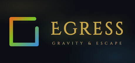 Cover art from Egress: Gravity & Escape