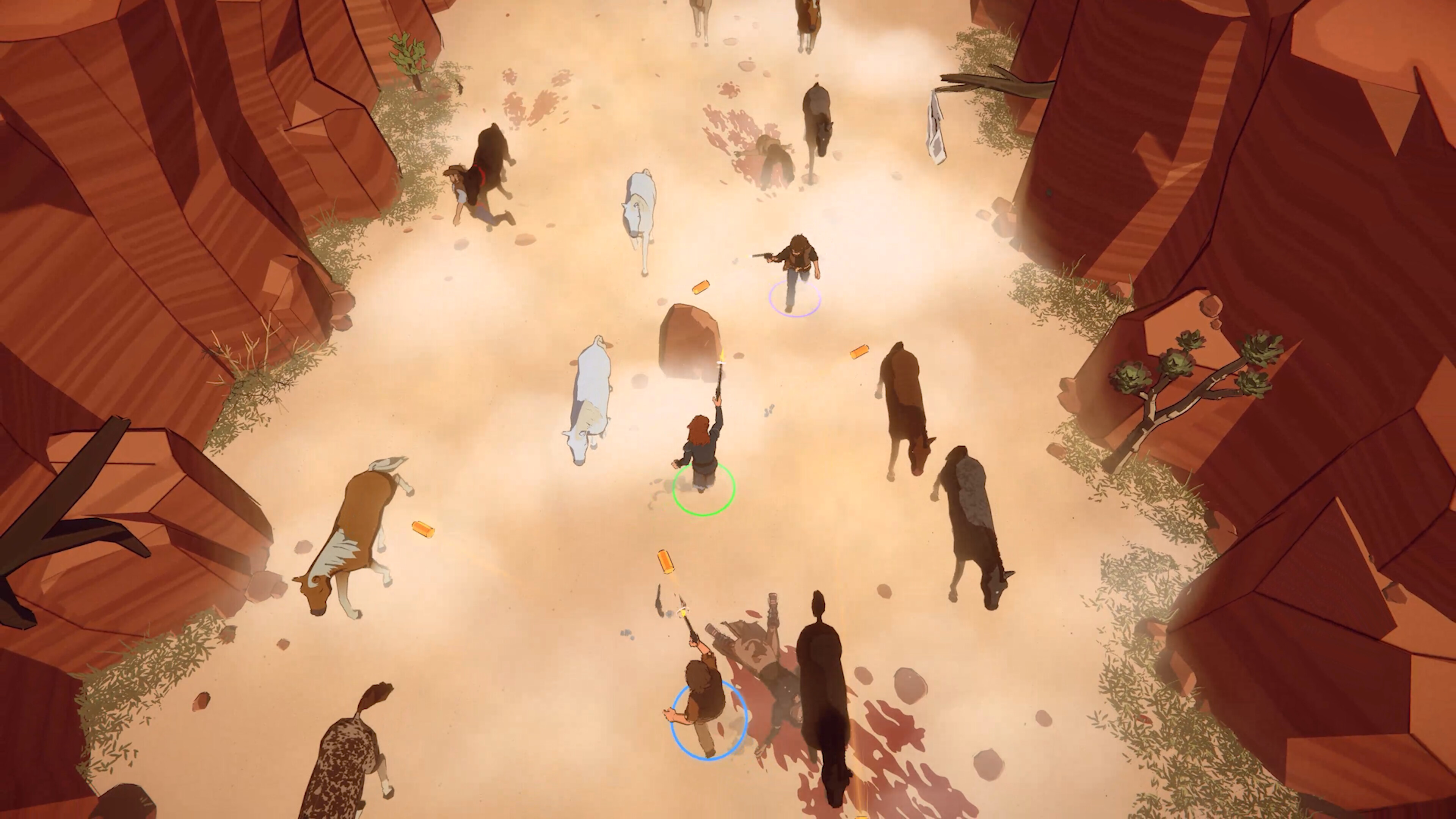 West & Guns screenshot 3
