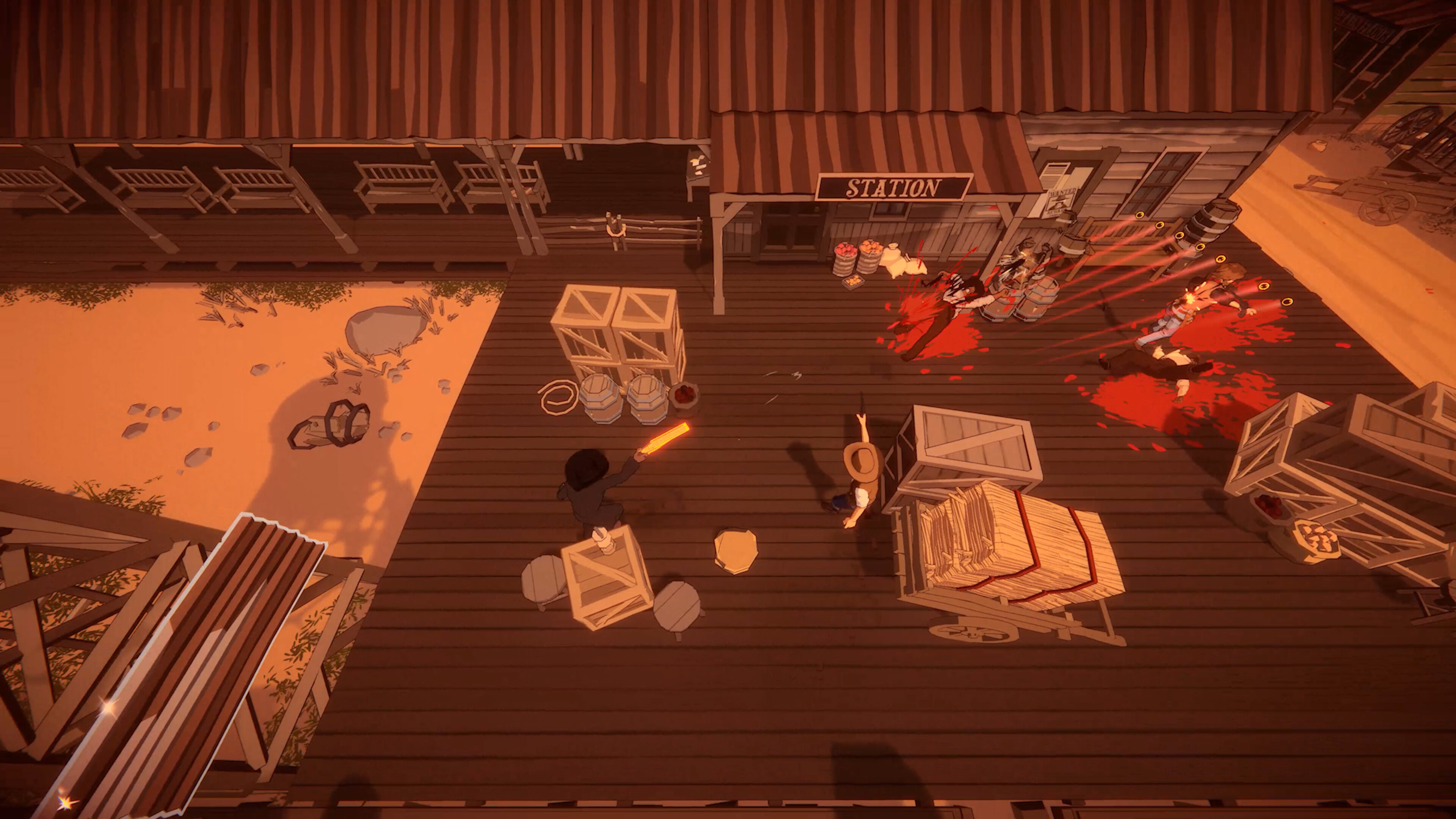 West & Guns screenshot 5