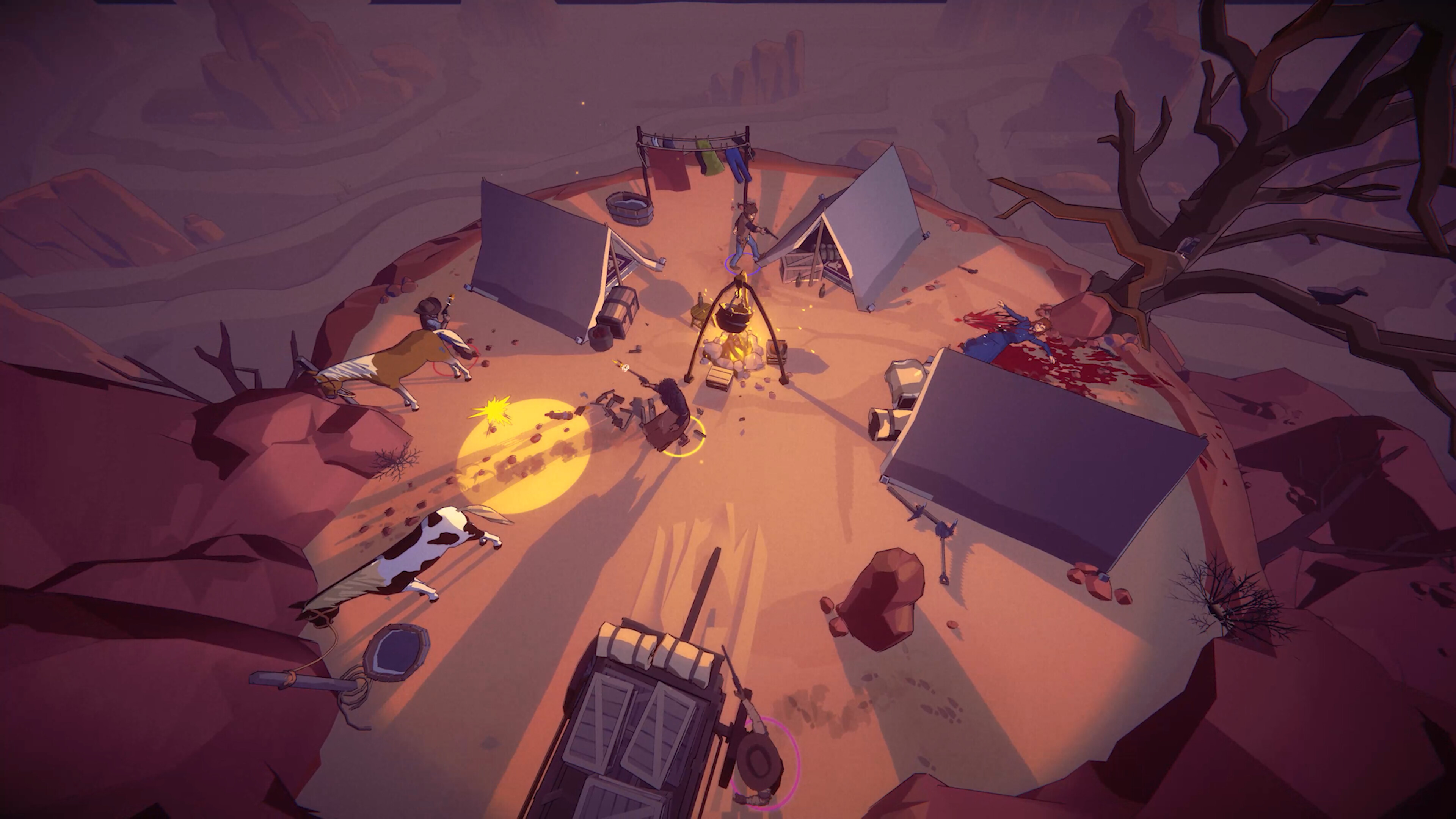 West & Guns screenshot 4