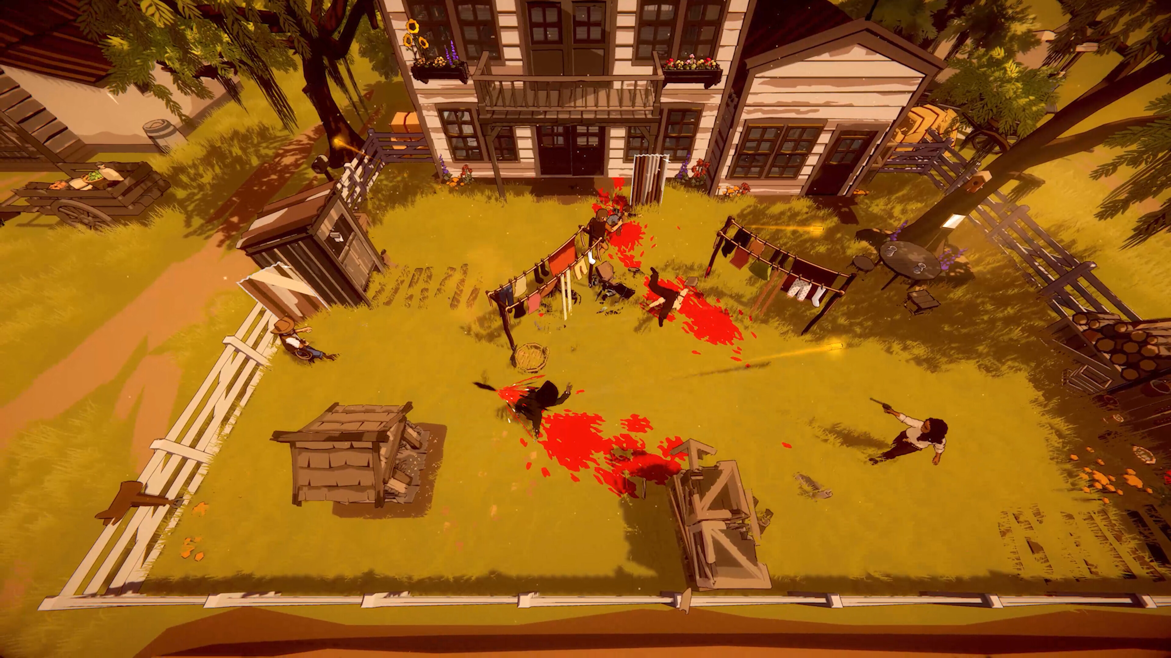 West & Guns screenshot 3