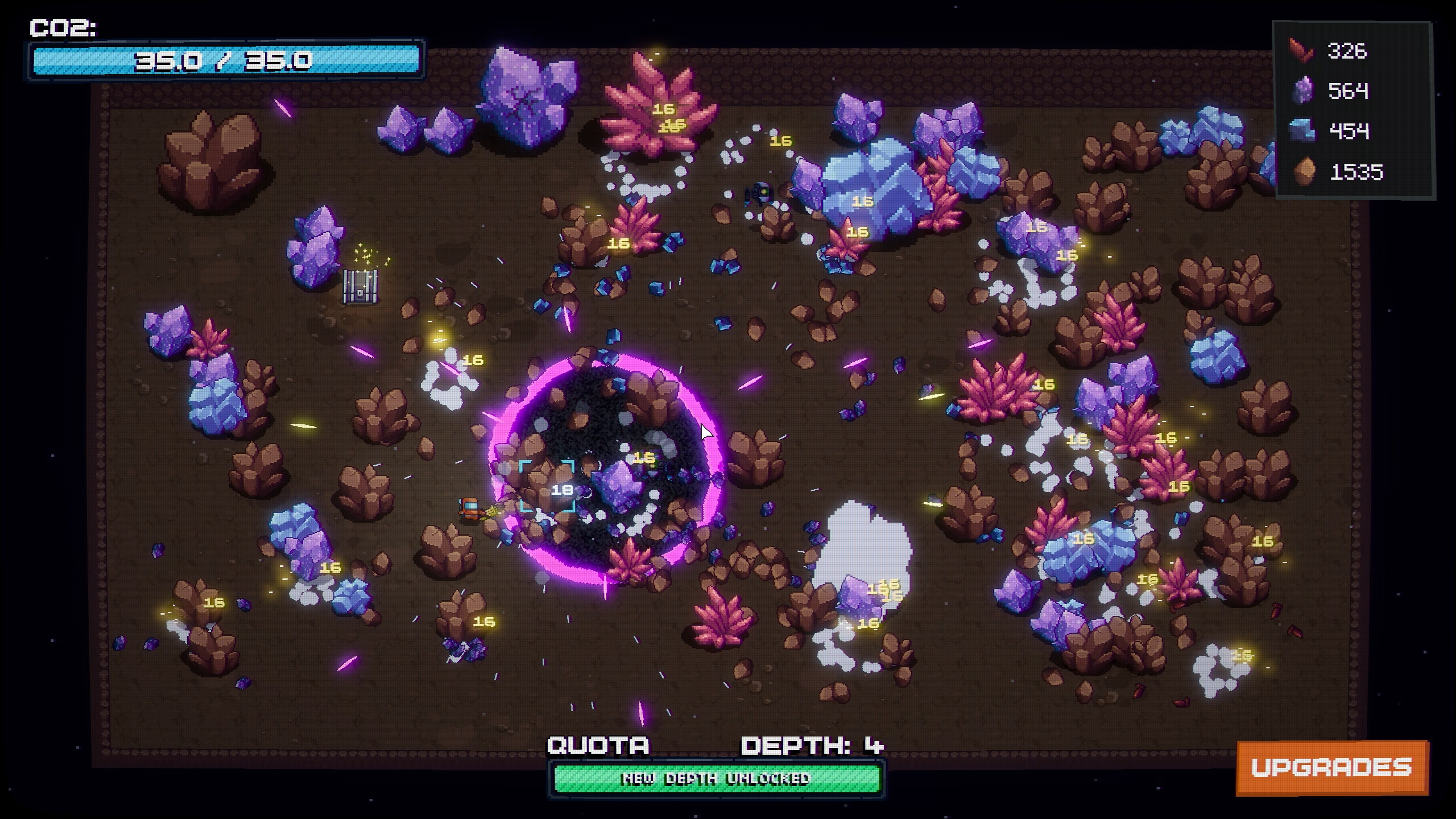 Deep Space Miner trailer
