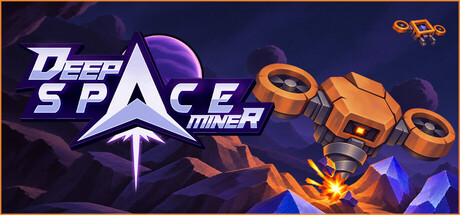 Cover art from Deep Space Miner