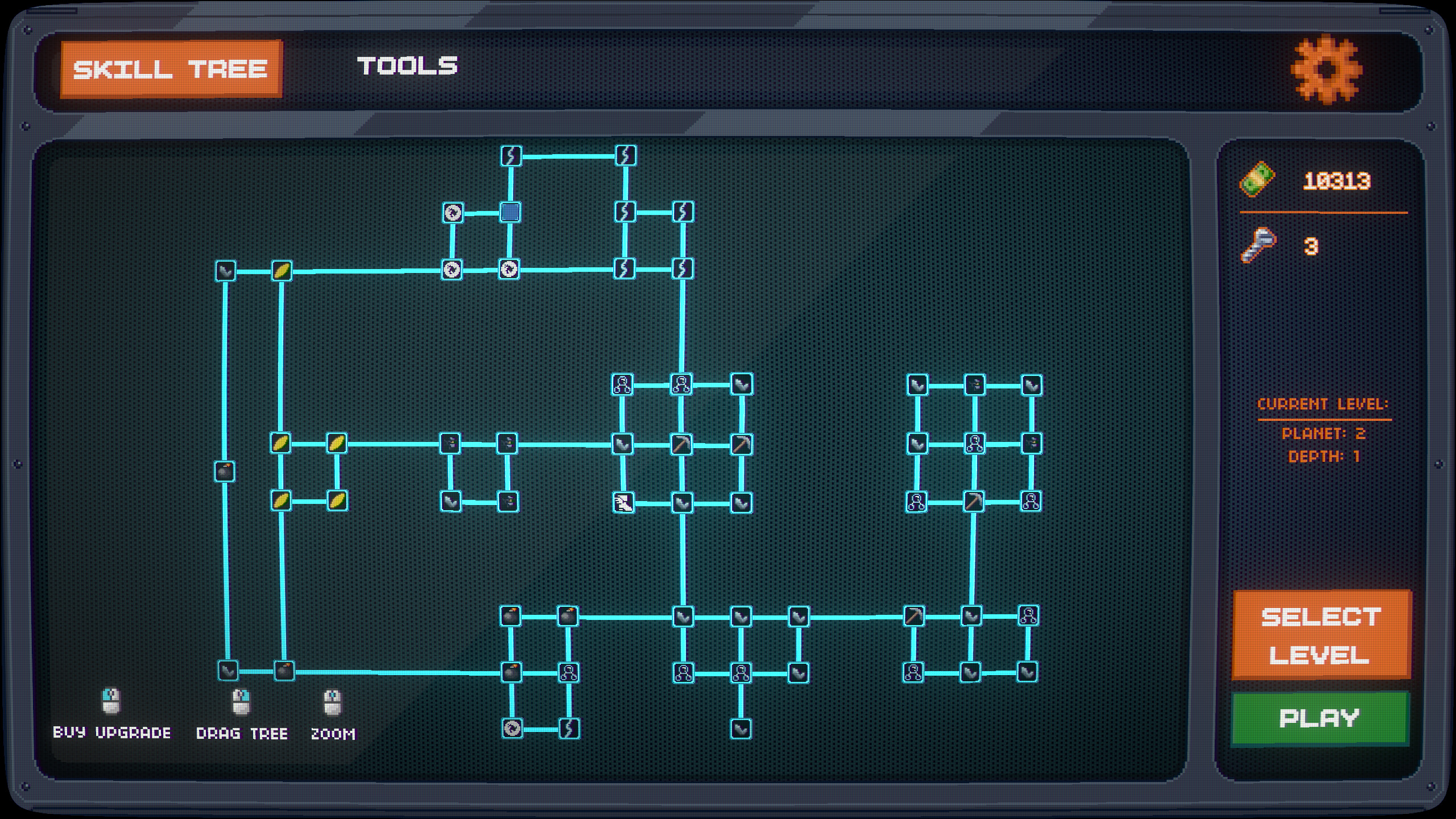 Deep Space Miner screenshot 2