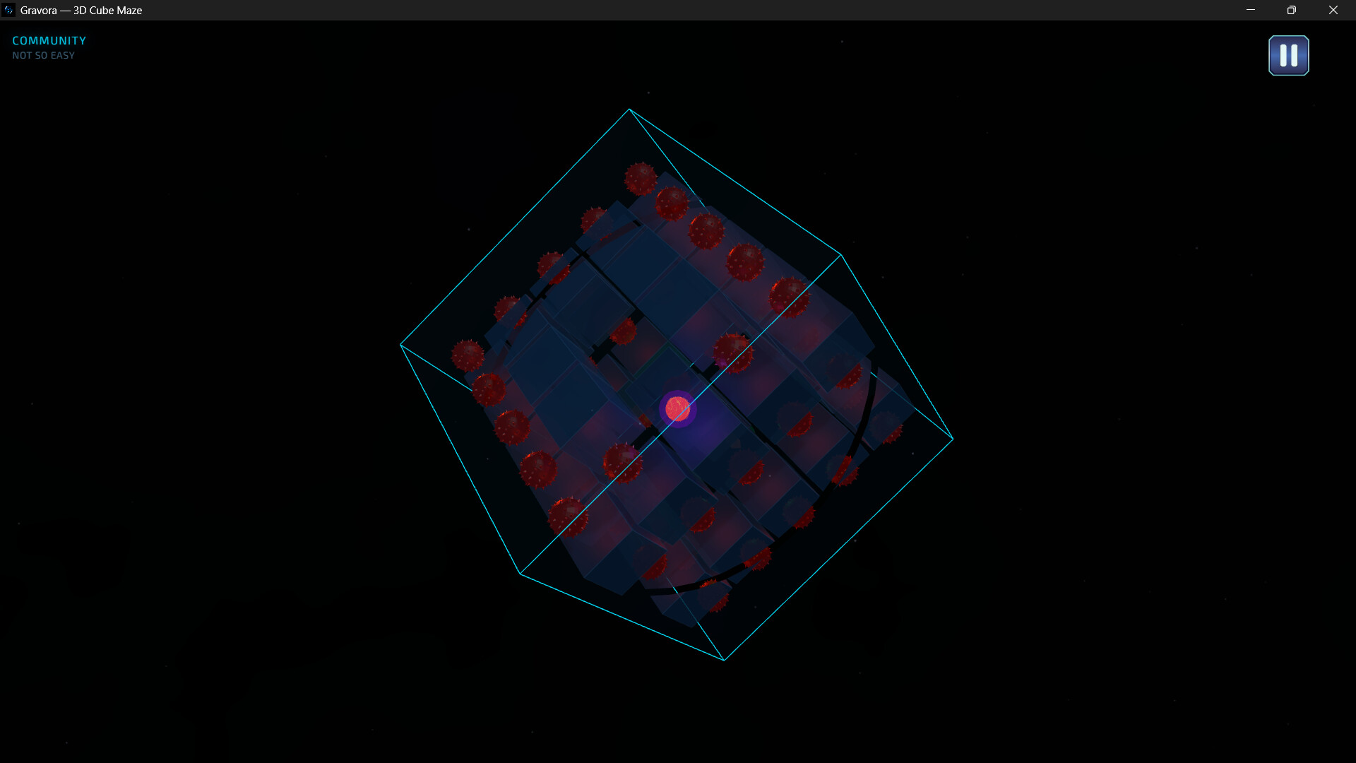 Gravora screenshot 5