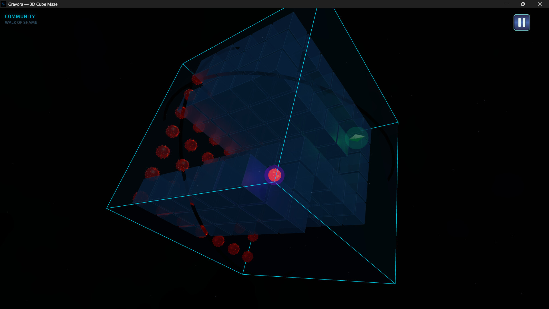 Gravora screenshot 3
