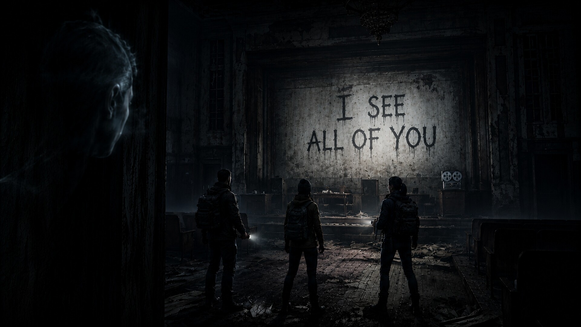 BRO GHOST screenshot 3