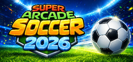 Super Arcade Soccer 2026