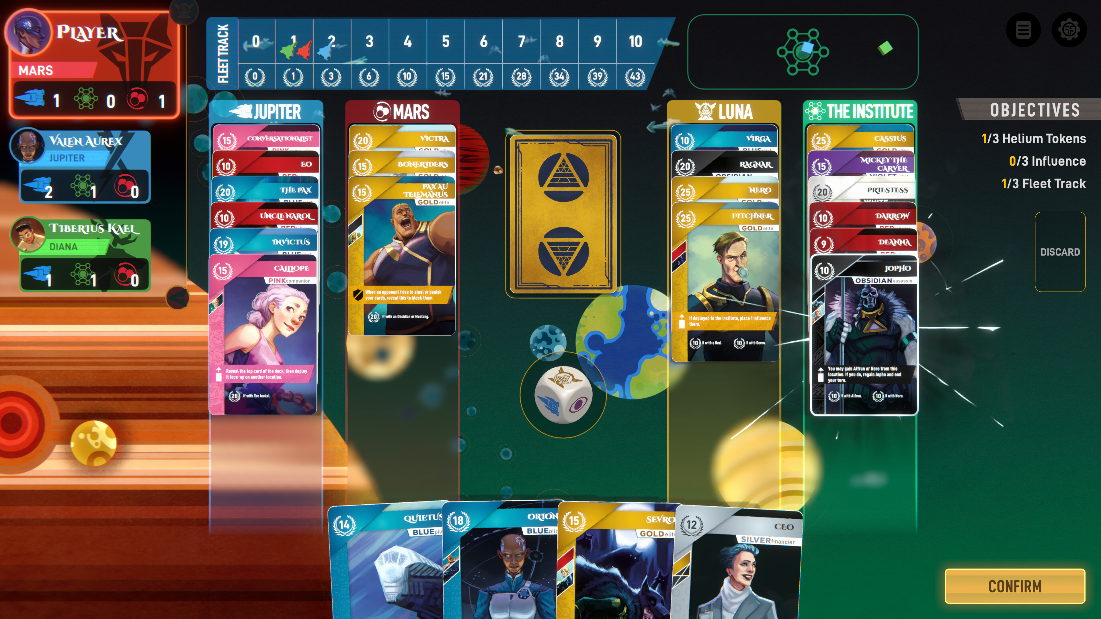 Red Rising screenshot 4