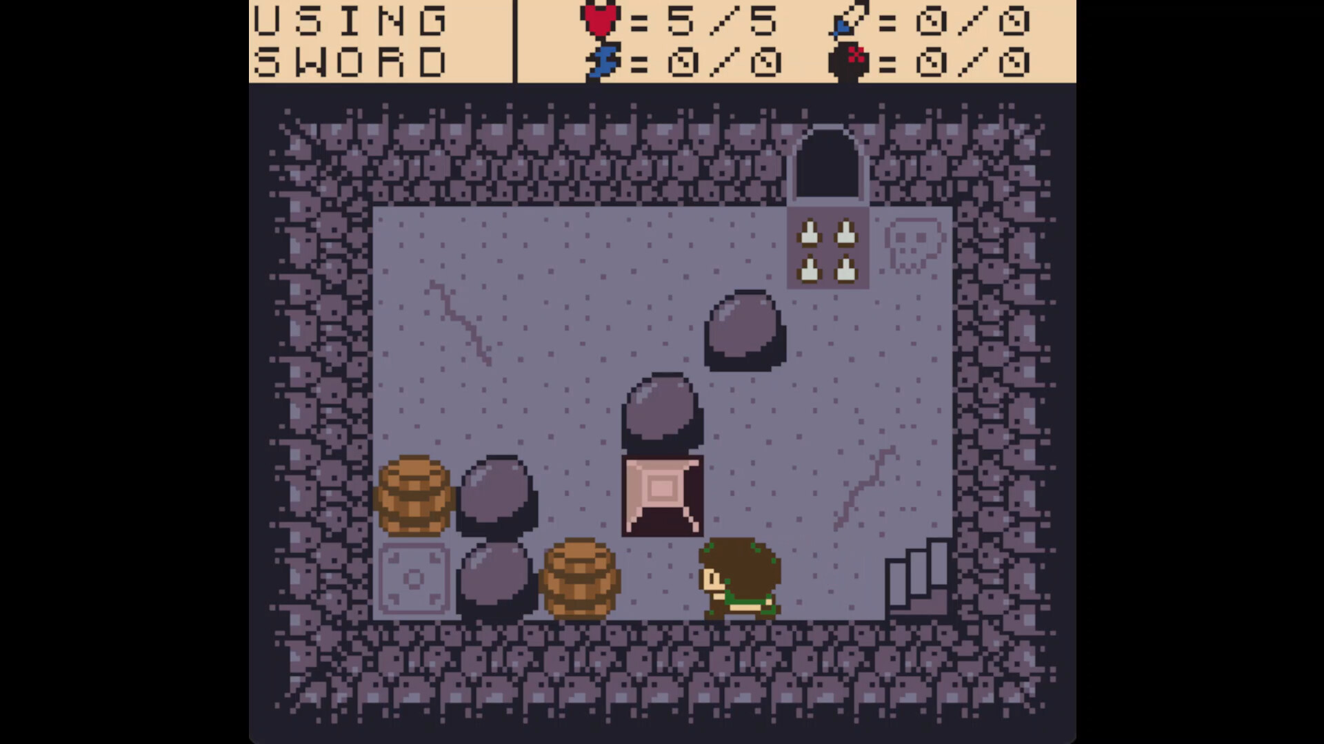 Ranger of Ancuria screenshot 4