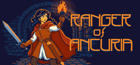 Cover art from Ranger of Ancuria