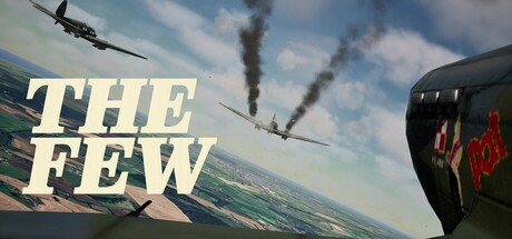 Cover art from The Brave Few