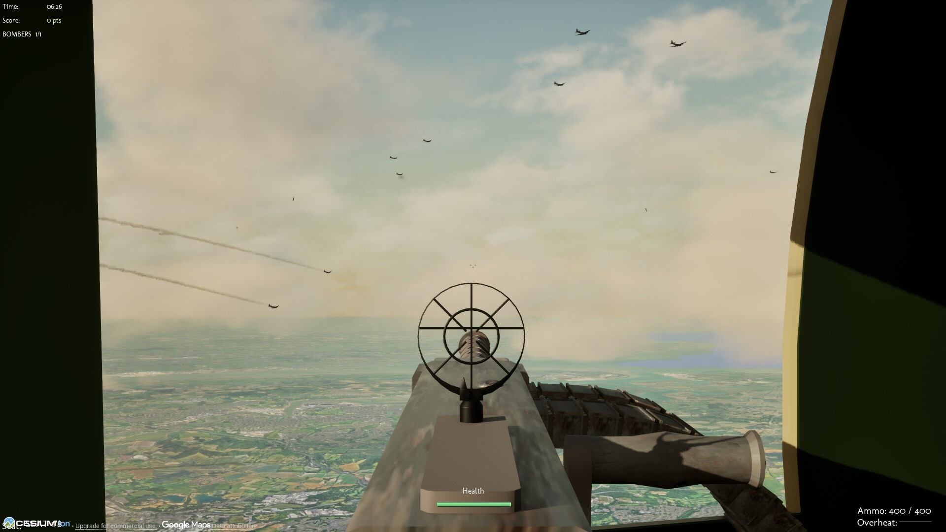 The Brave Few screenshot 2