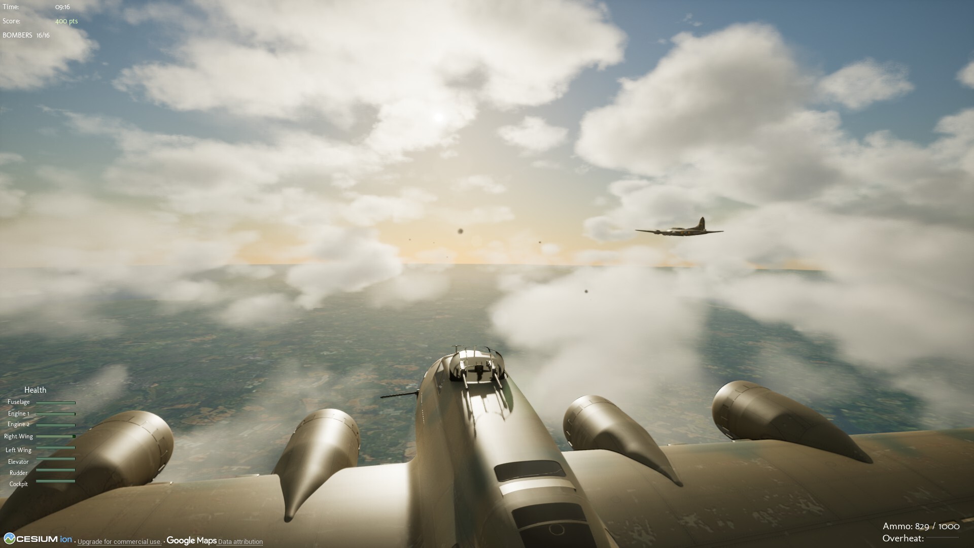 The Brave Few screenshot 3