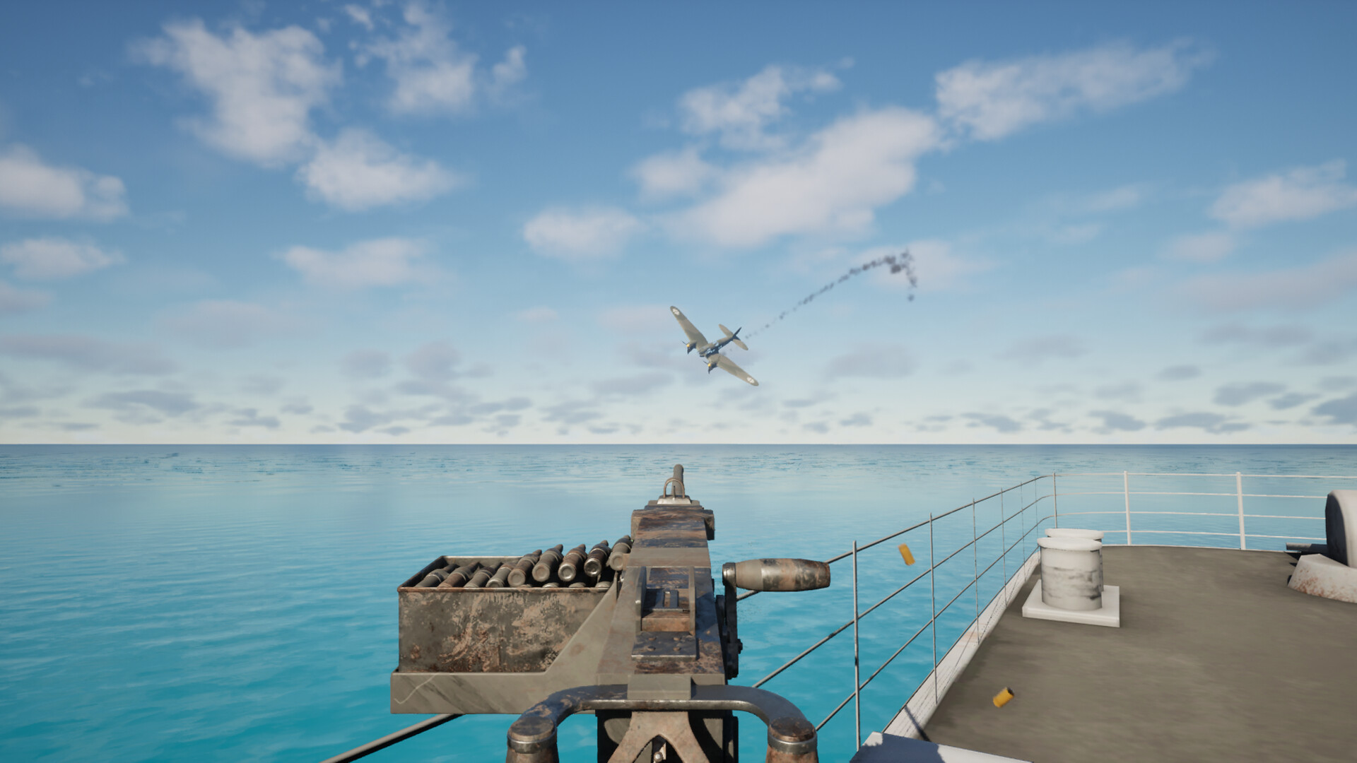The Brave Few screenshot 3