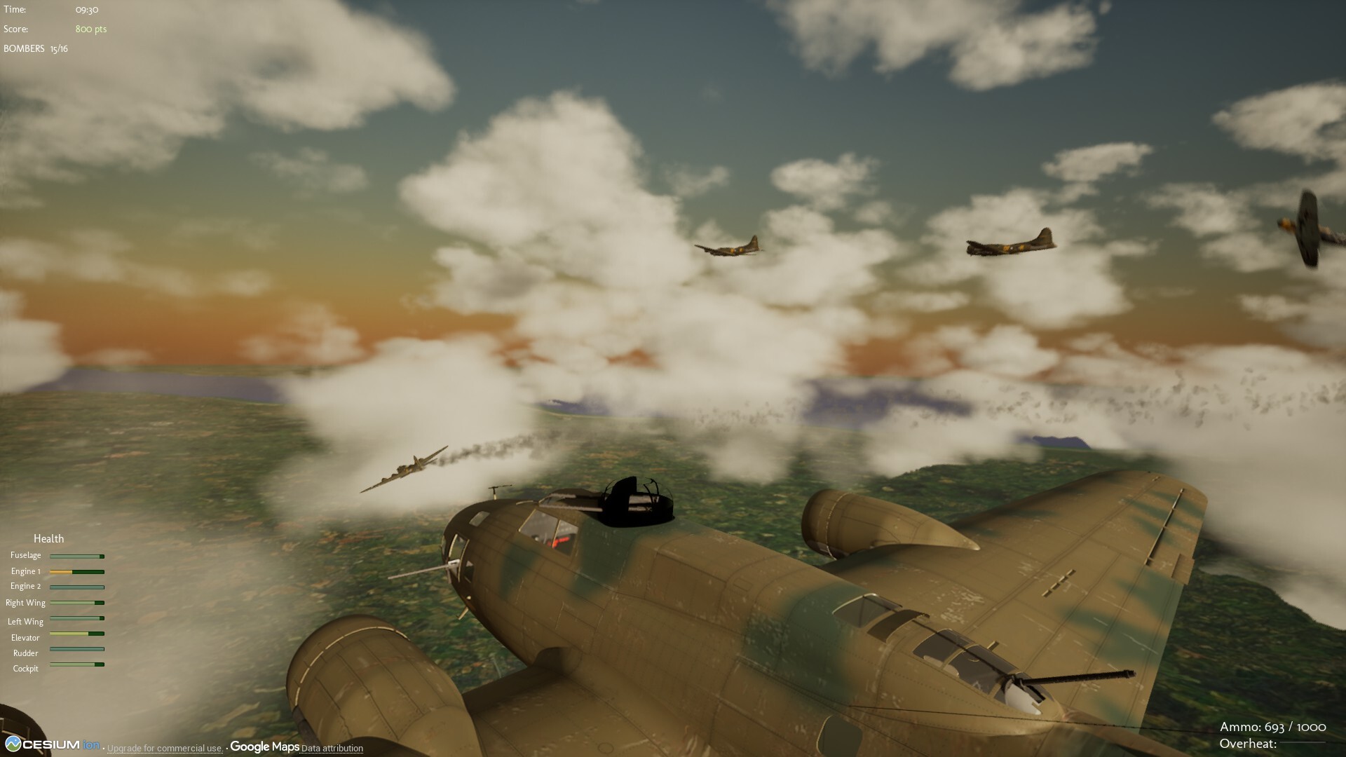 The Brave Few screenshot 5