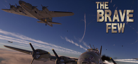 Cover art from The Brave Few