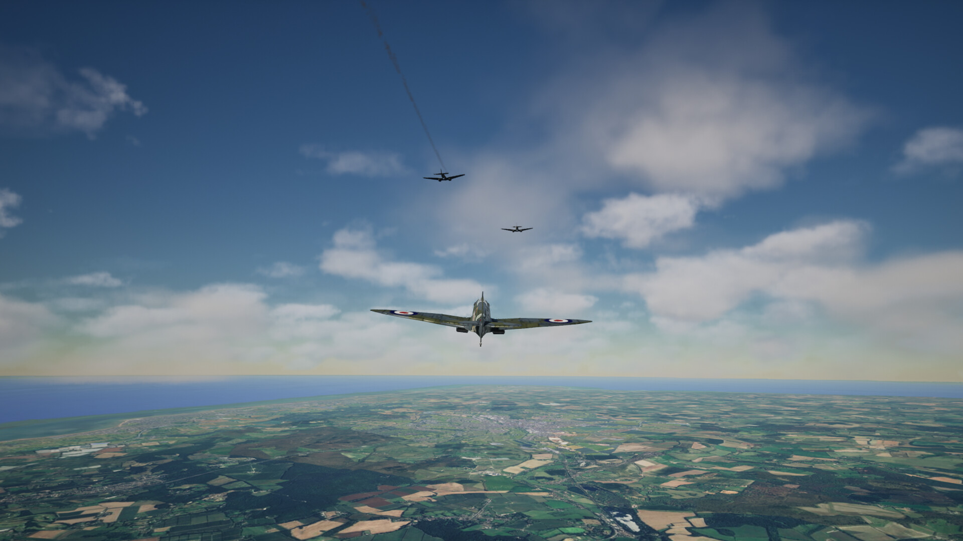 The Brave Few screenshot 2