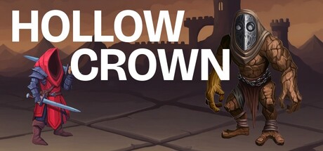 Cover art from Hollow Crown