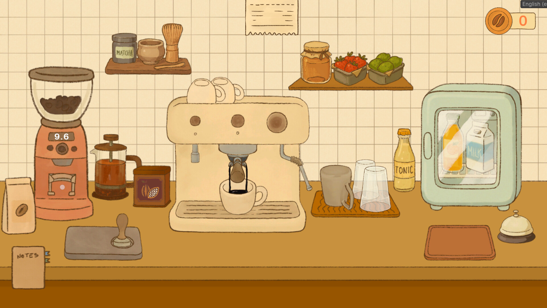 My Quiet Coffee Shop screenshot 3