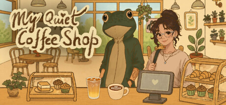 Cover art from My Quiet Coffee Shop