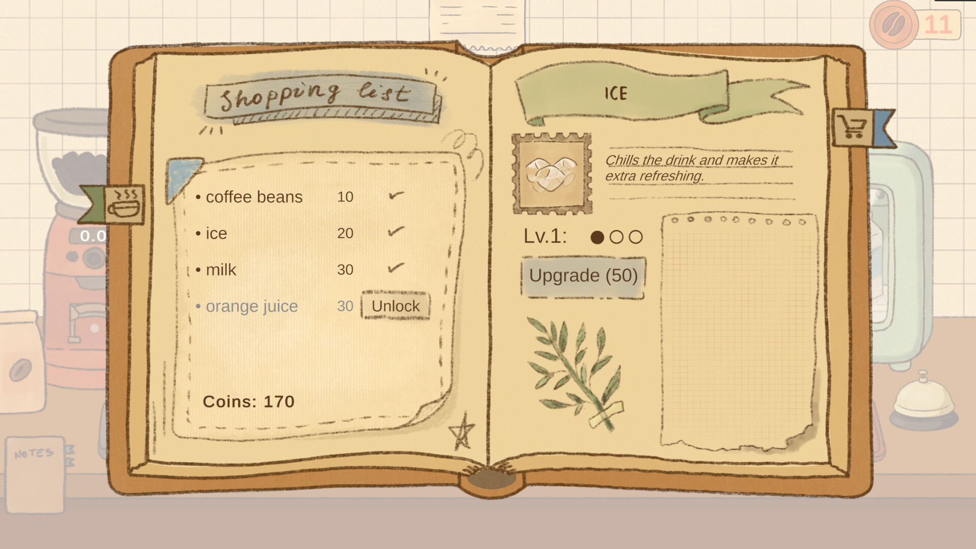 My Quiet Coffee Shop screenshot 5