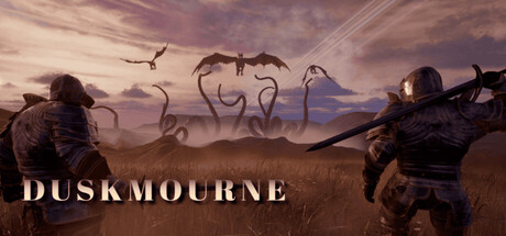 Cover art from DuskMourne