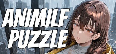 Cover art from Animilf Puzzle