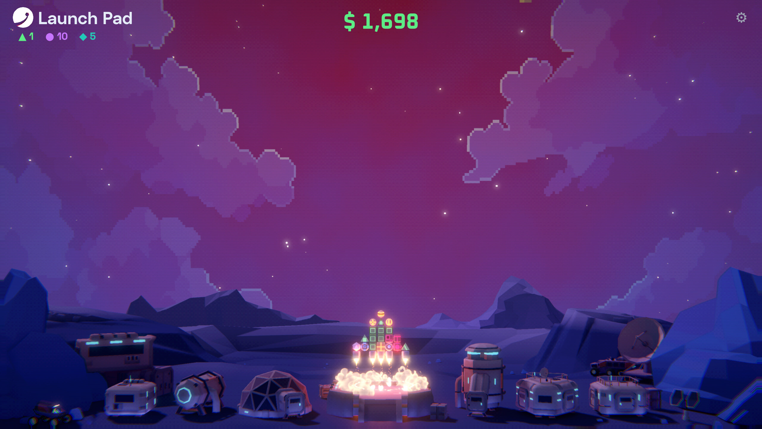Graveyard Orbit screenshot 5