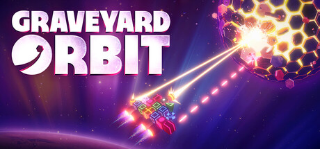 Cover art from Graveyard Orbit