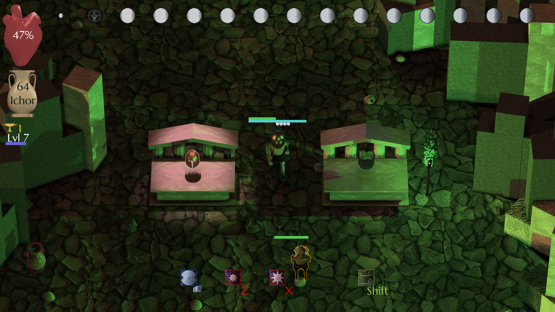 Promethean Thirst screenshot 3