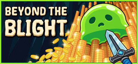 Cover art from Beyond The Blight