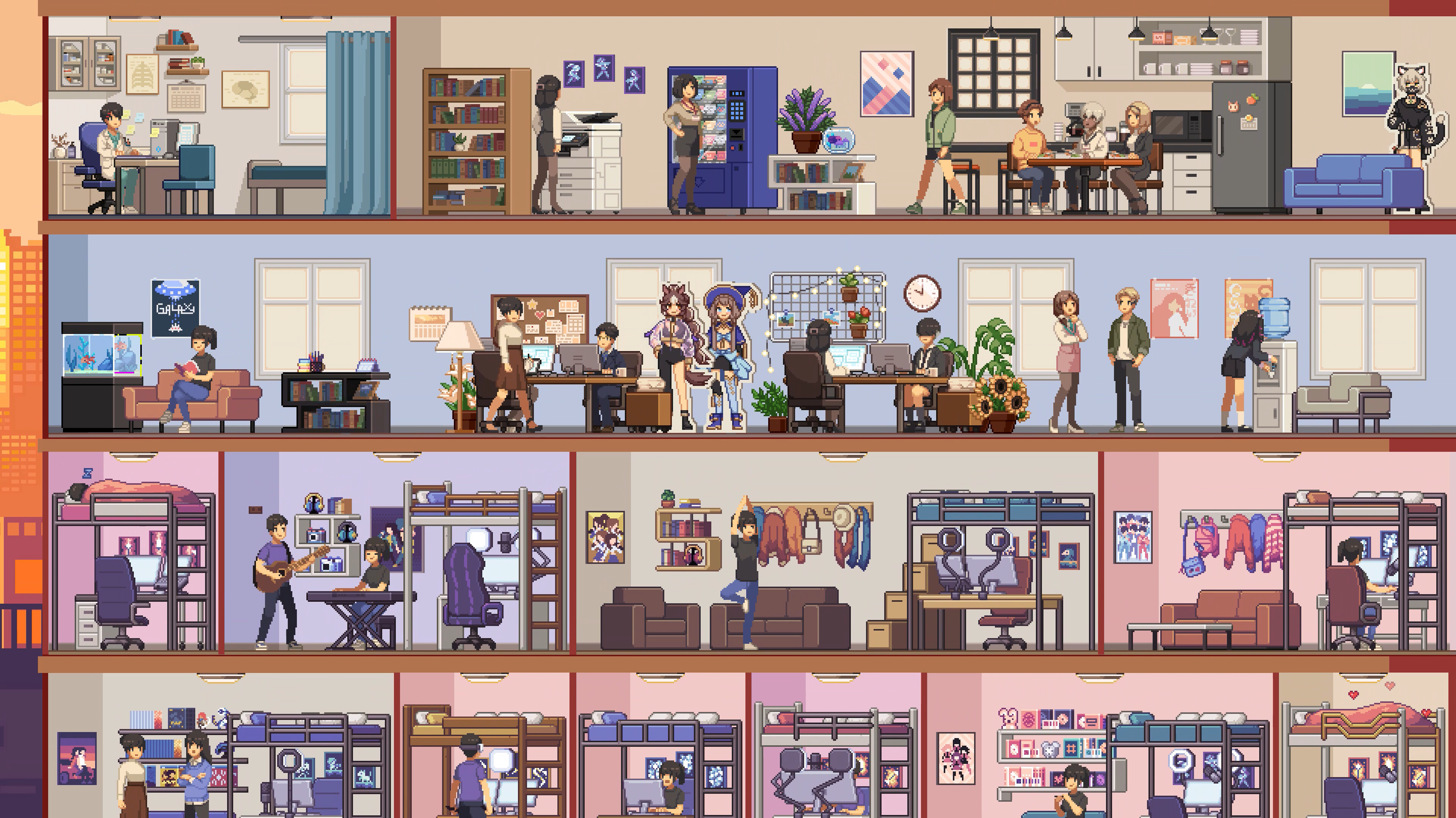 Idol Manager: Virtual Venture trailer