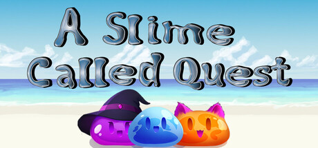 Cover art from A Slime Called Quest