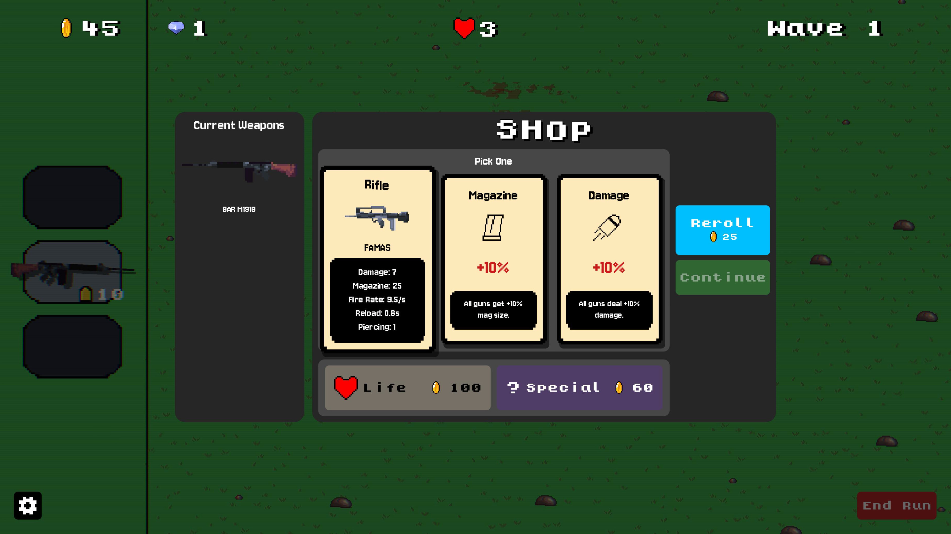 GUN x FARM screenshot 3