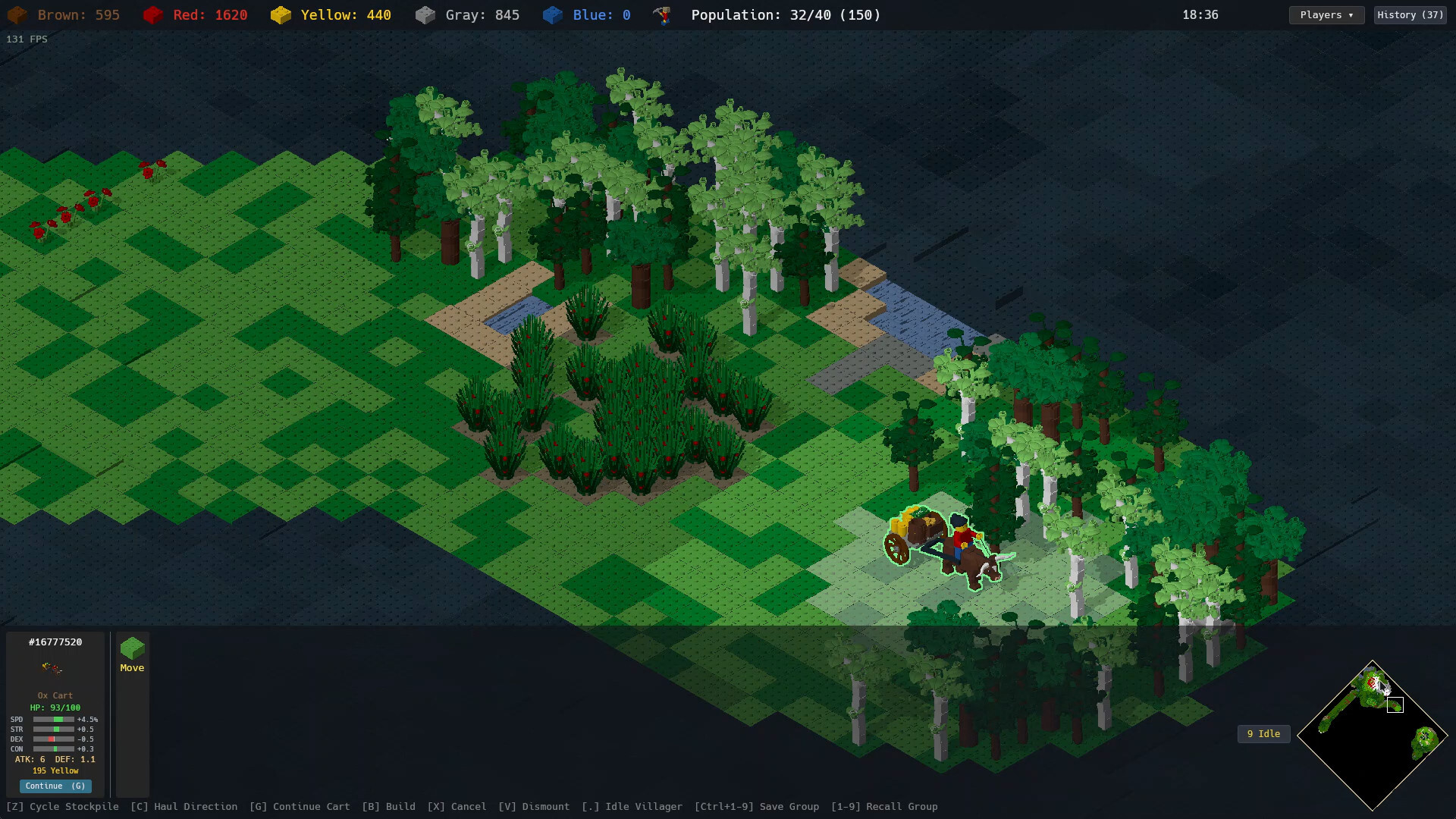 Age of Bricks screenshot 5