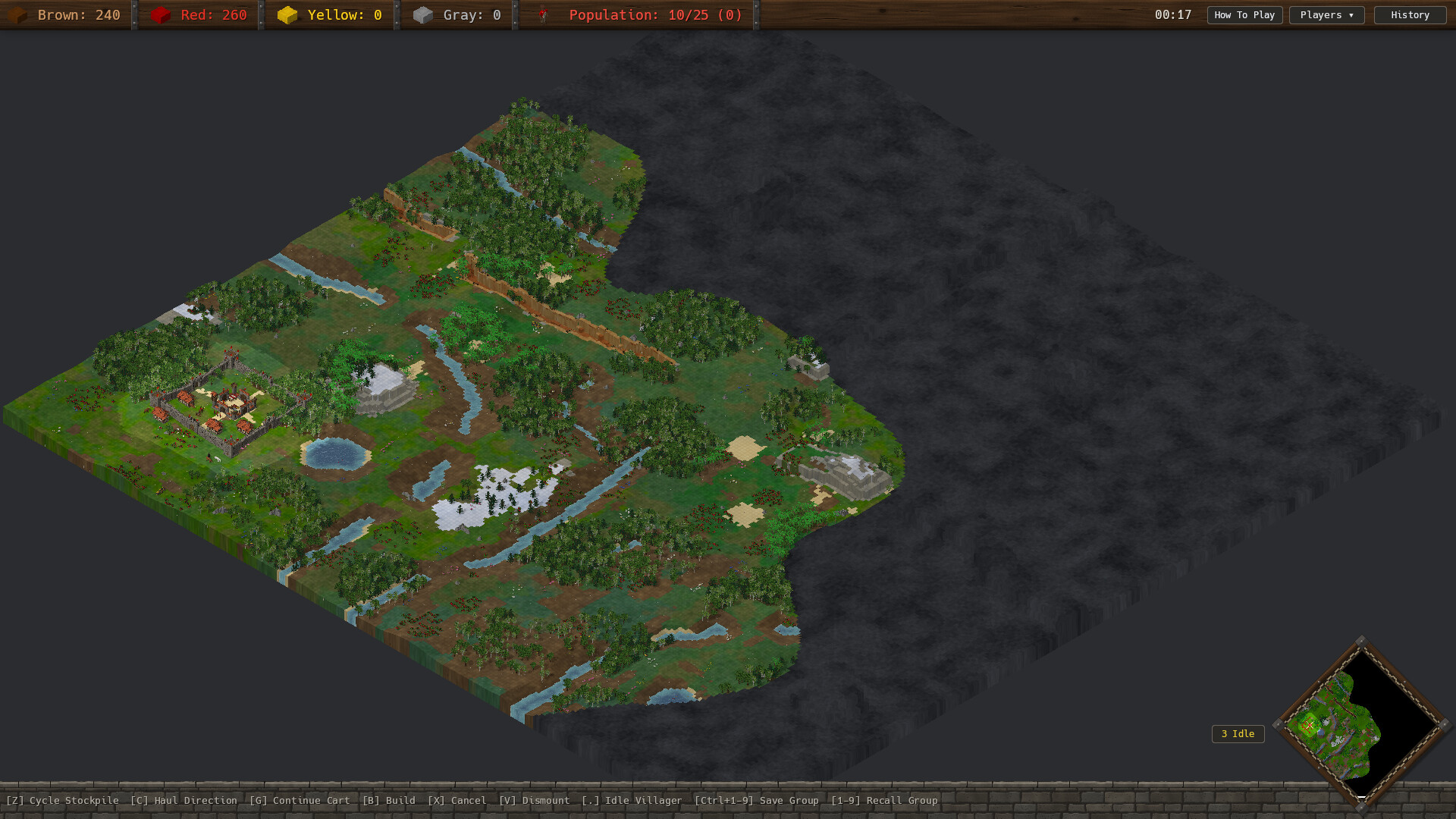Age of Bricks screenshot 2