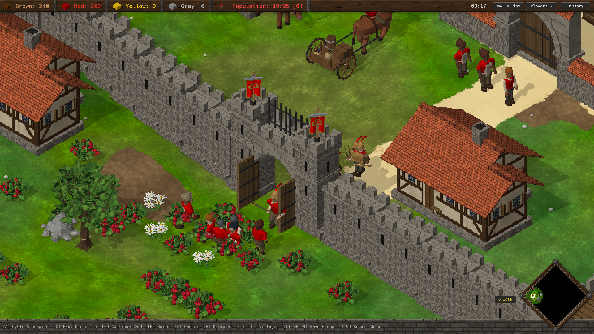 Age of Bricks screenshot 4