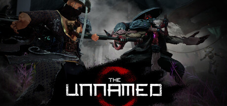 Cover art from The Unnamed