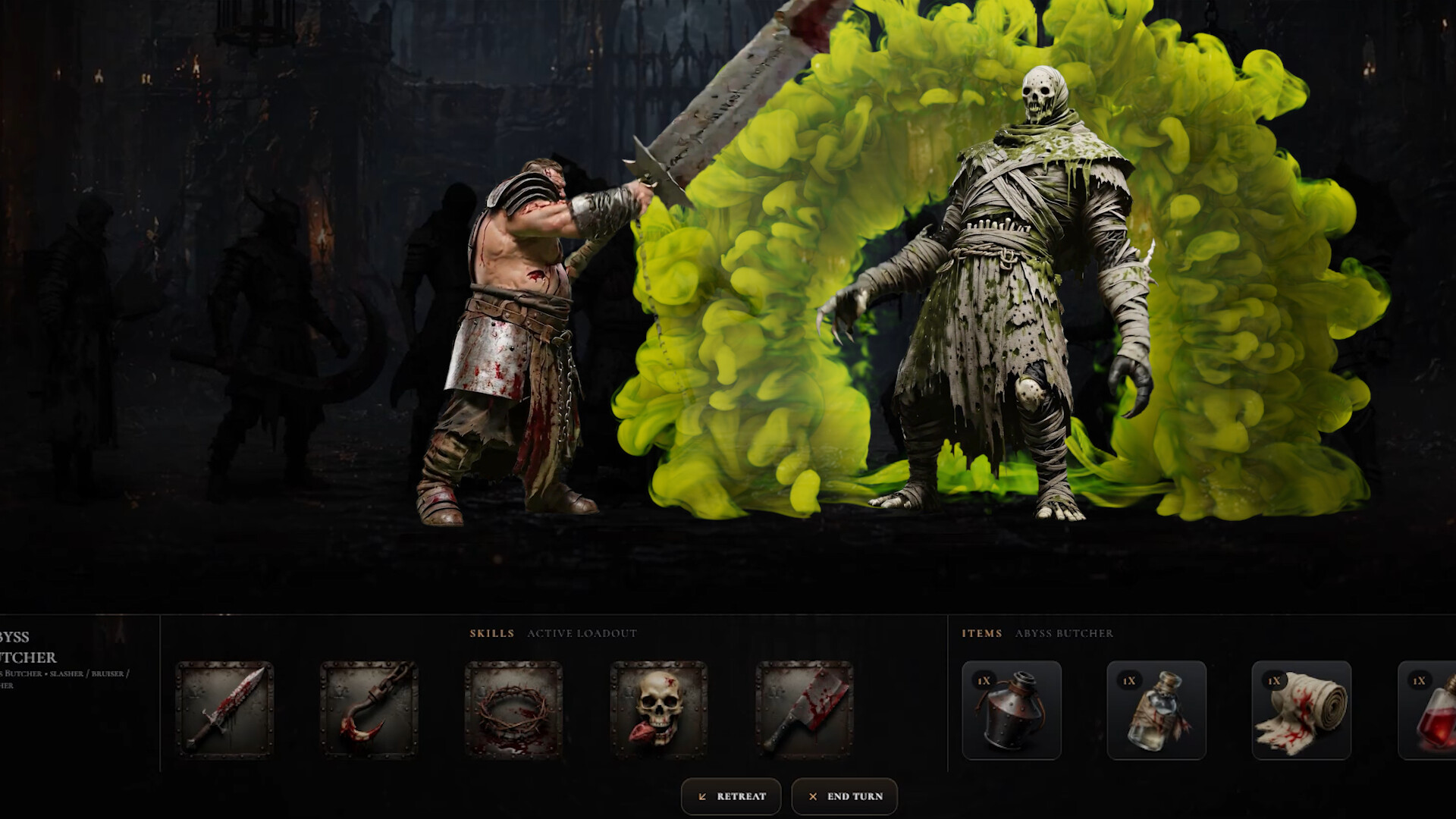 Deckrage screenshot 4