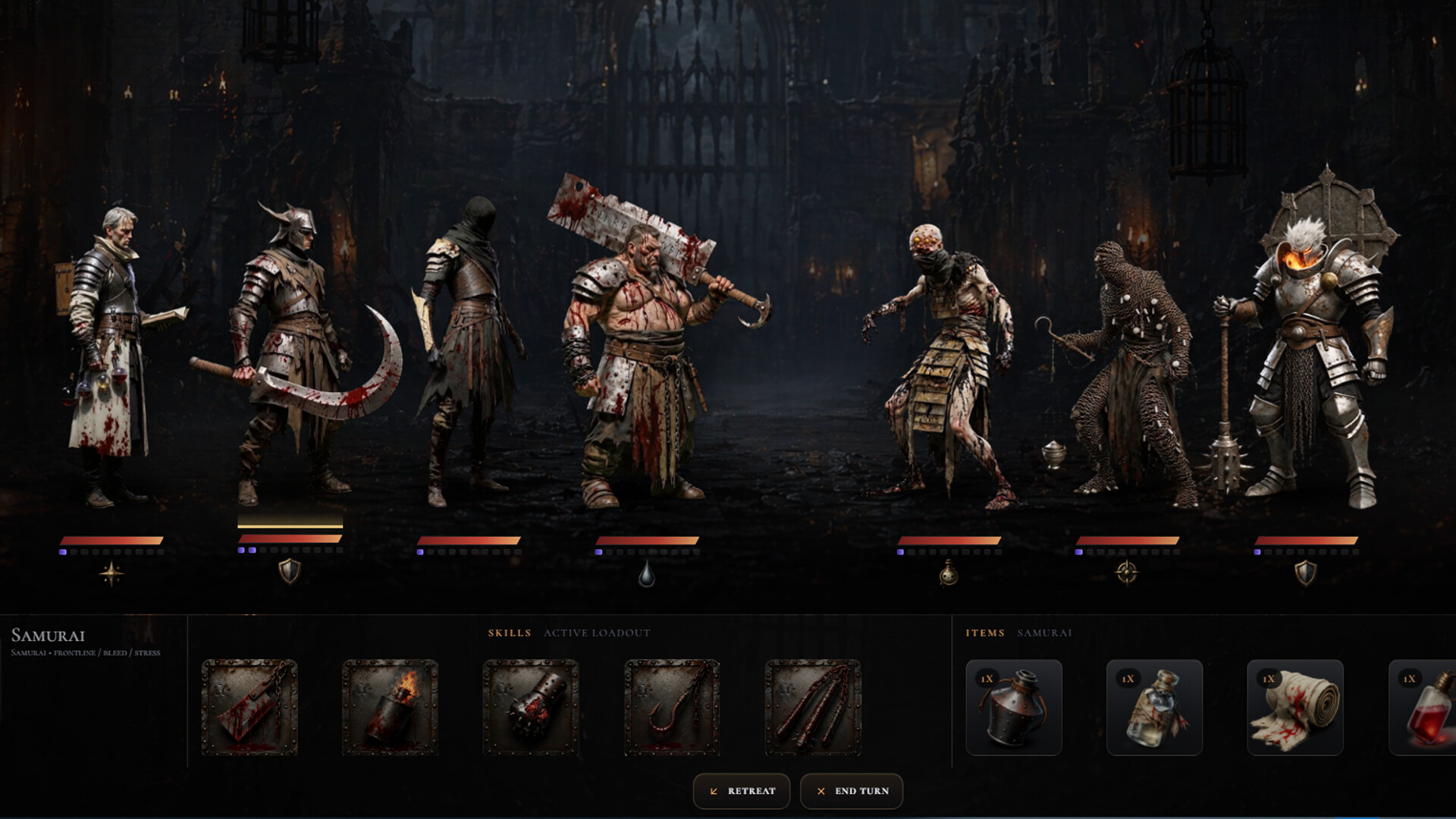 Deckrage screenshot 2