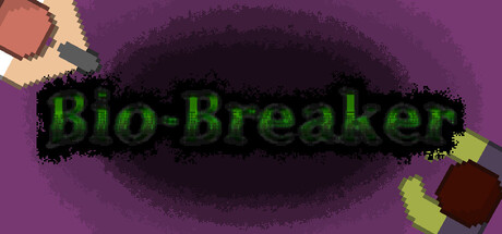 Cover art from Bio-Breaker