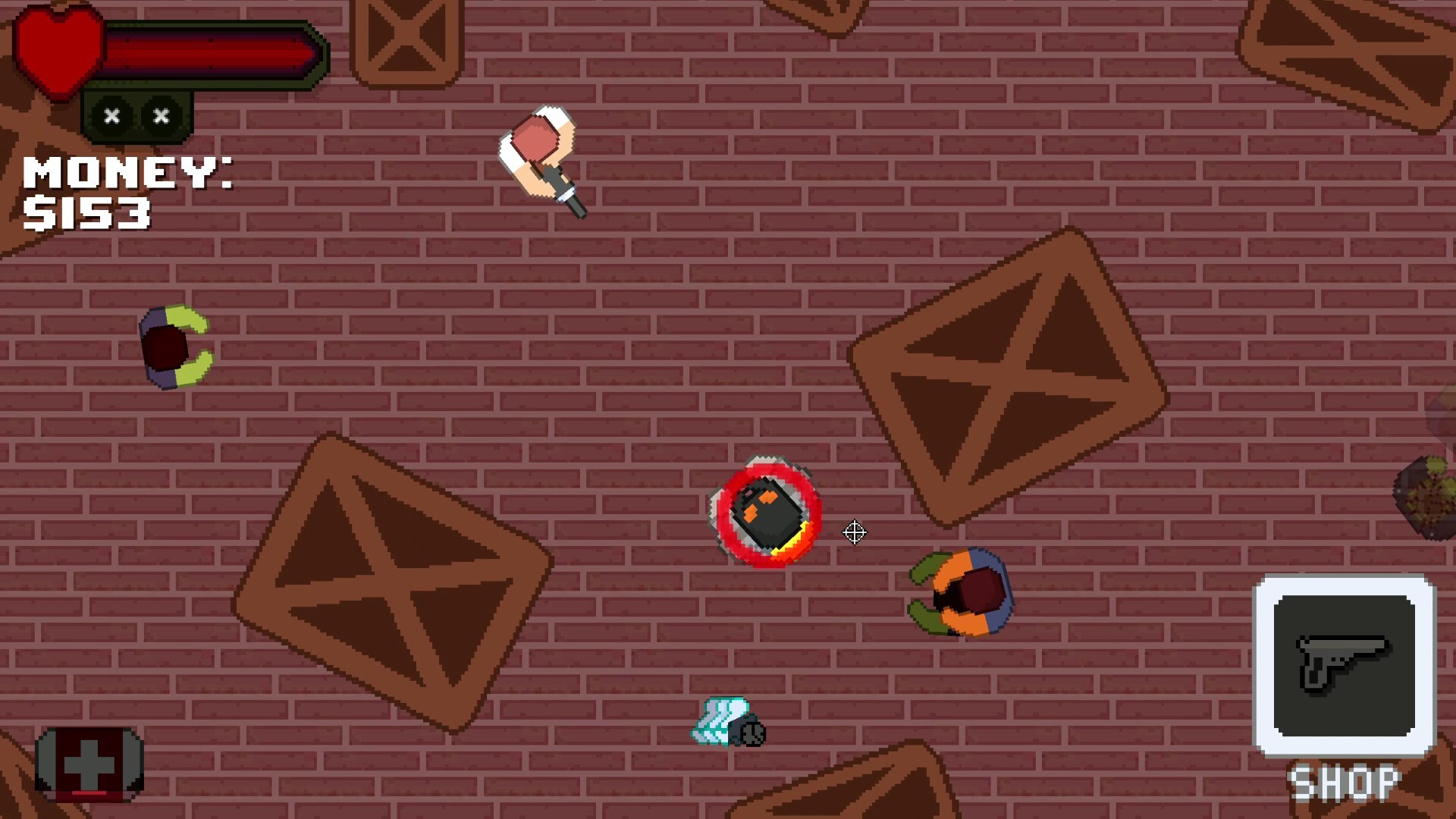 Bio-Breaker trailer