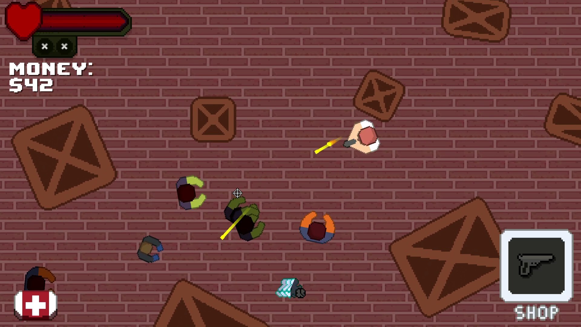 Bio-Breaker screenshot 4