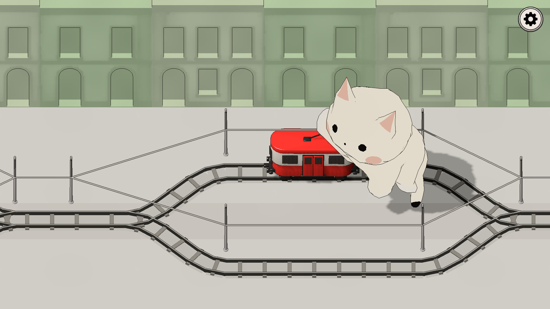 Not a Trolley Problem! screenshot 3