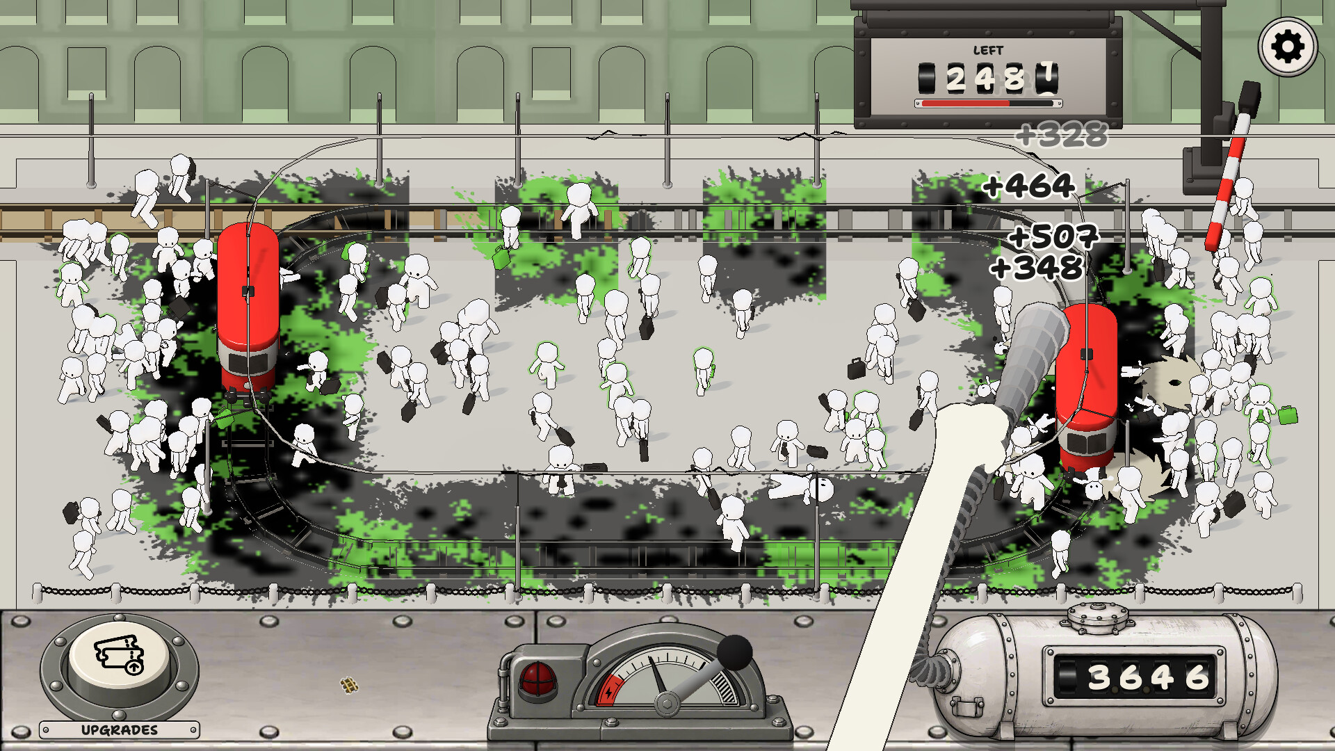 Not a Trolley Problem! trailer