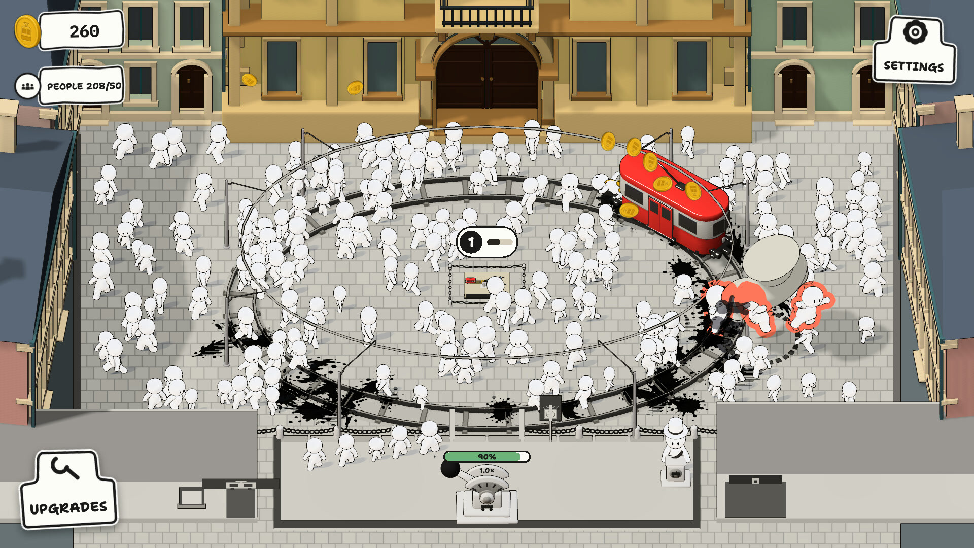 Not a Trolley Problem! trailer