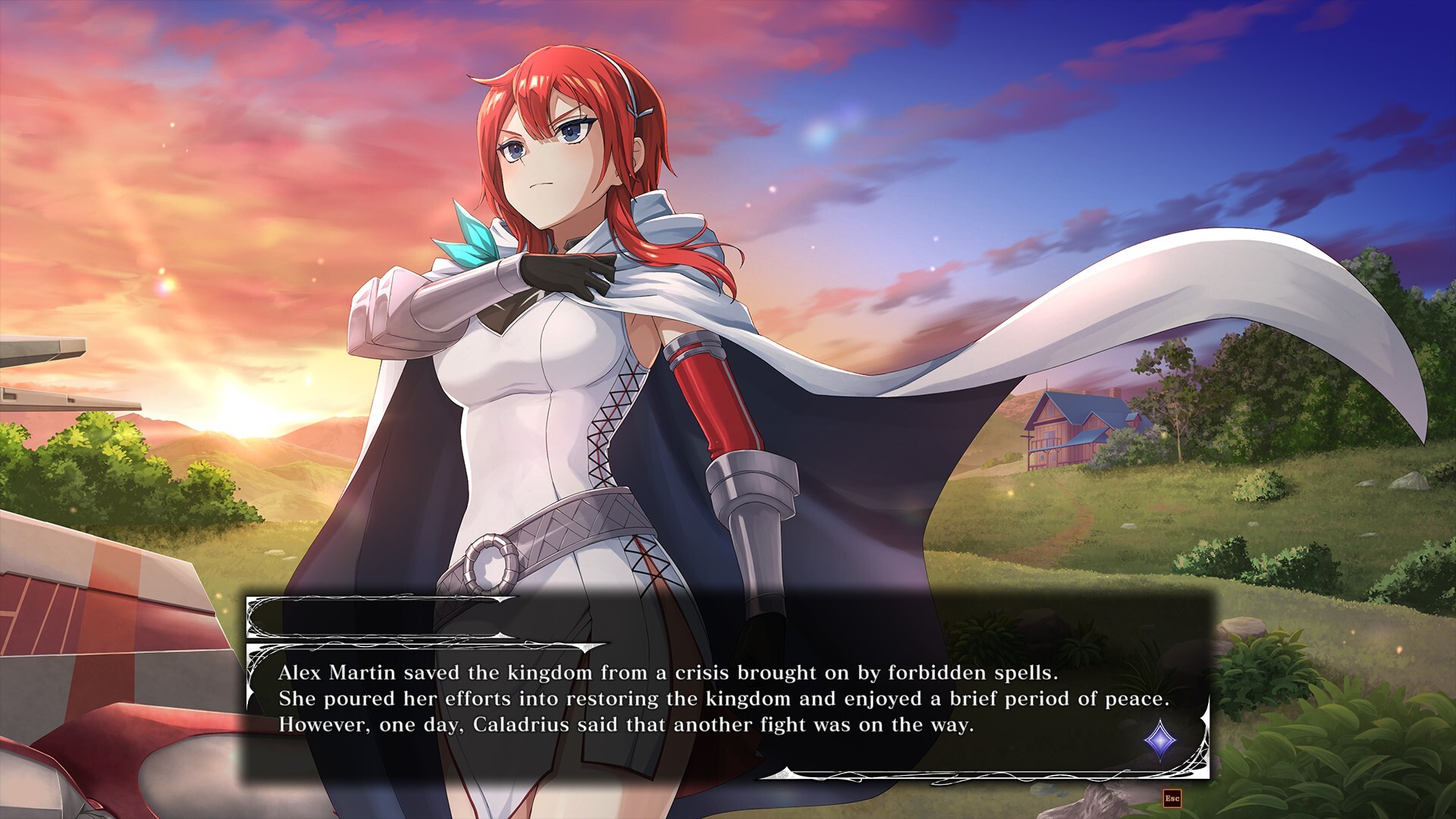 Caladrius 2/Dark Element screenshot 3
