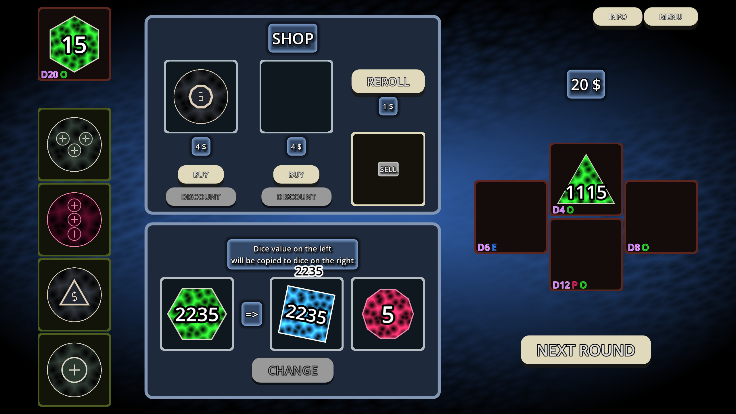 Digi Dice screenshot 4